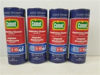 4-Comet Deodorizing Cleanser 21 Oz