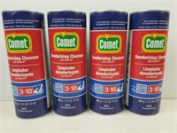 4-Comet Deodorizing Cleanser 21 Oz