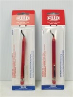 2- Reed DEBO Deburring Tool - Copper - Nominal