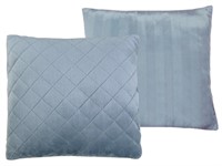 NEW St. Clair Plush Embossed Reversible Quilted