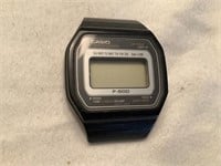 Vintage Casio F-500 watch
