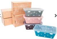 NEW temp-tations Mini Loaf Pans with Gift Boxes