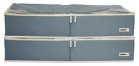 NEW OrganizeMe Under-Bed Storage Bins (2-Pack),
