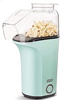 NEW Dash Rapid Pop Popcorn Maker, Aqua 
• Make