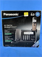 Panasonic 6.0 Digital Corded/Cordless Answering