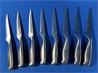 Witshire Stainless Steel steak knives, set of 8