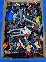 100's of Lego Pieces