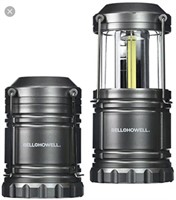 NEW Bell + Howell Portable LED Lantern, Copper in
