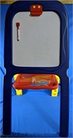 Crayola Easel with chalkboard and white board 22"