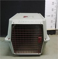 Kennel cab II pet cage 26" × 18" × 16" H