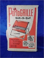 Portogrille bar-b-que model: 900 (one piece