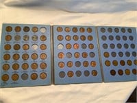 Lincoln Head Cents book starting 1941