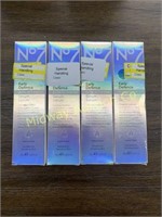 No 7 early defense glow activating serum