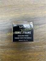 Tinted brow pomade espresso