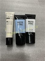 Maybelline master prime and pro prep primer