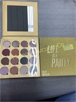 Life is a party 16 shadow pallets