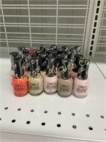 23 orly breathable polishes