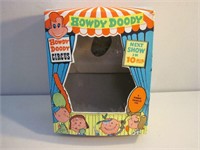 Empty Vintage Howdy Doody Puppet Box