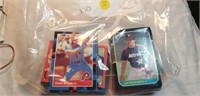170-1987-1990 Donrus Baseball Cards