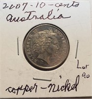 2007 Ten Cent Australia