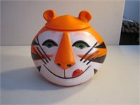 Vintage 1968 Kellogs Tony The Tiger Cookie Jar
