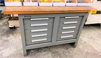 KENNEDY WOOD TOP WORKBENCH