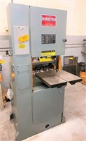 (New 1995) ROLL-IN JOURNEYMAN VERTICAL BAND SAW