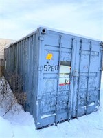 22' STORAGE SEA CONTAINER (*See Photos)