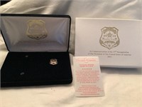 2013 secret service pin