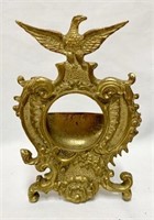 Rare Brass Eagle Pocket Watch Display Stand