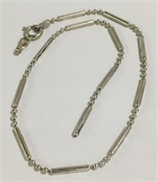 Italian Sterling Silver Bracelet
