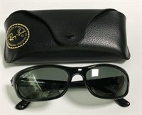 Ray Ban Made In Italy Sunglasses In Case