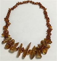 Baltic Amber Necklace