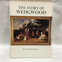 The Story Of Wedgwood By Alison Kelly