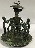 Bronze Figural Sculpture