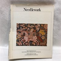 Needlework By Adolph S. Cavallo