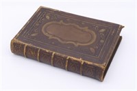 1860 "Gallery of Female Poets" Leather Bound Book