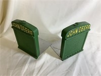 JD BOOK ENDS