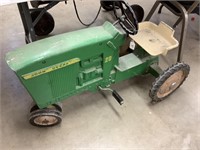 JD 20 PEDAL TRACTOR