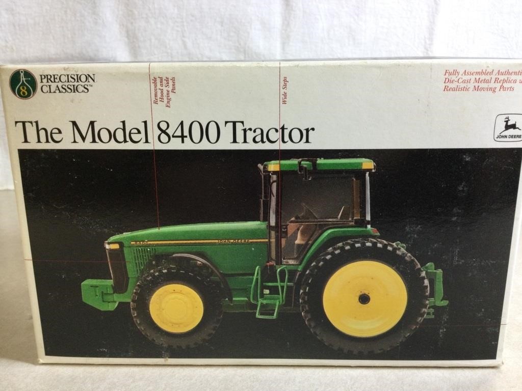 I & I Tractor & Gas Engine Club Farm Toy Sale 2-25