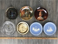 7 Collector Plates