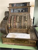 National Cash Register for Dept store, mfg. in 191