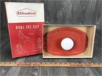 B.F. Goodrich Oval Ice Cap w/ box