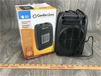 Comfort Zone Ceramic Heater