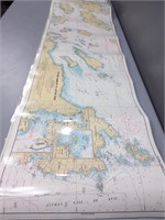 Navigational Charts-Western Canada