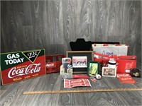 Coca Cola Collection Lot