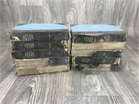 James Whitcomb Riely's Complete Works Book Set
