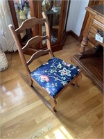 Rocking Chair.