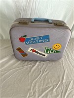 Vintage Child Suitcase.