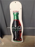 Coca Cola Bottle Advertising